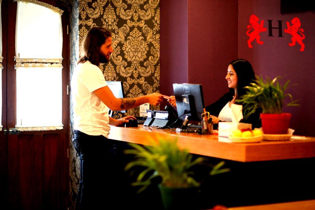 Hotel Leones Puebla Kültér fotó